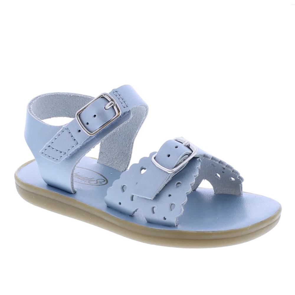 FootMates Eco Ariel Blue Pearl